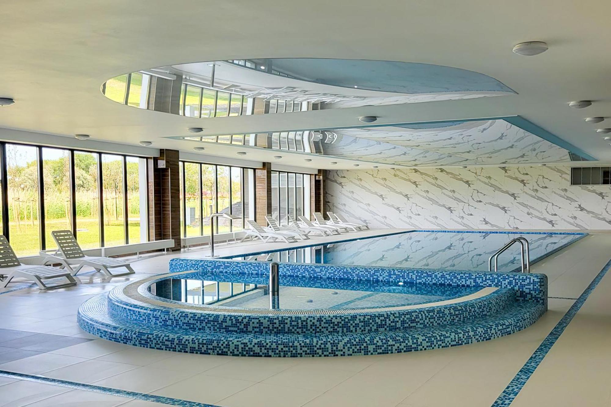 Exclusive Apartments Porta Mare Marina - Swimming Pool & Sauna By Renters Prestige Dziwnów Eksteriør bilde