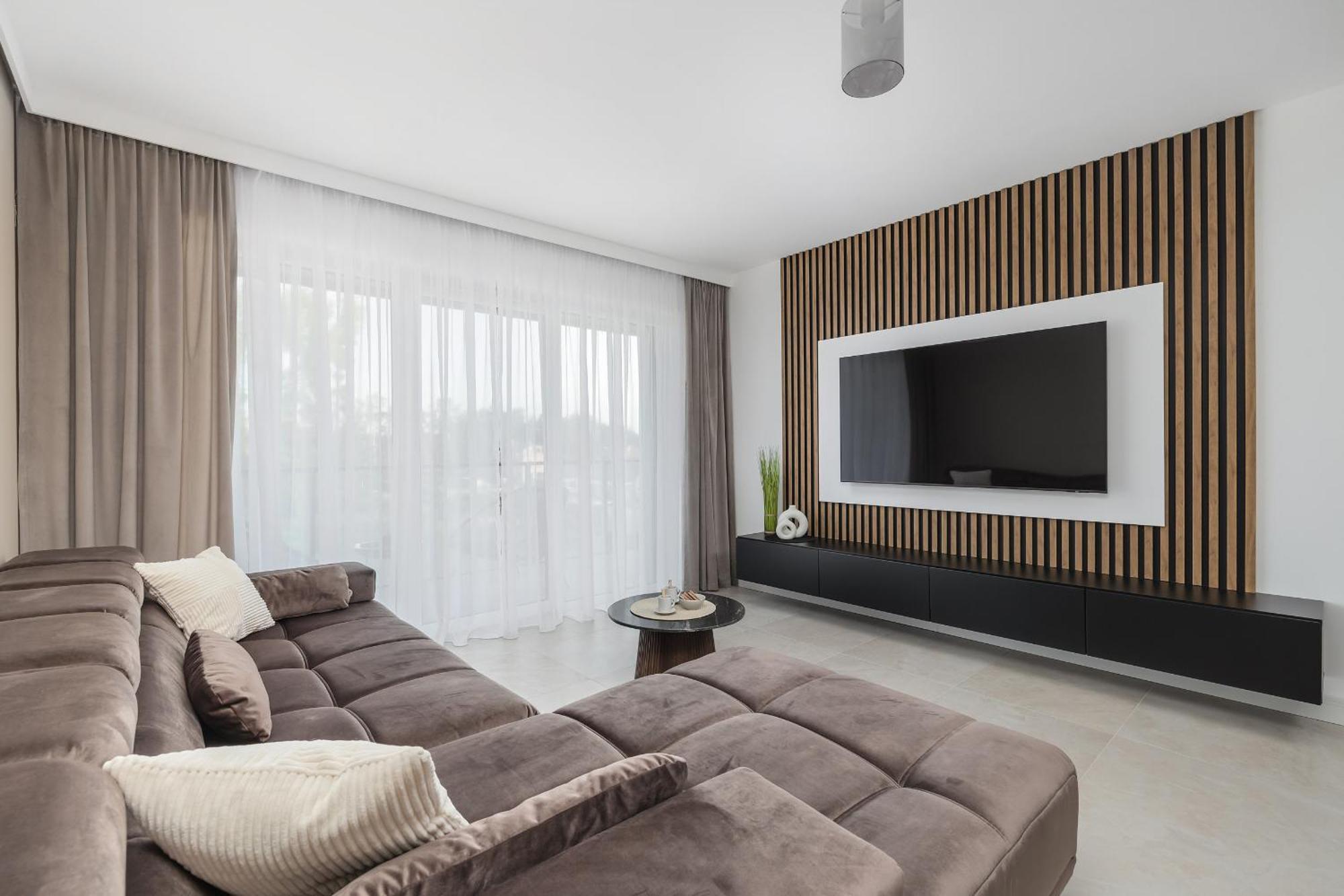 Exclusive Apartments Porta Mare Marina - Swimming Pool & Sauna By Renters Prestige Dziwnów Eksteriør bilde
