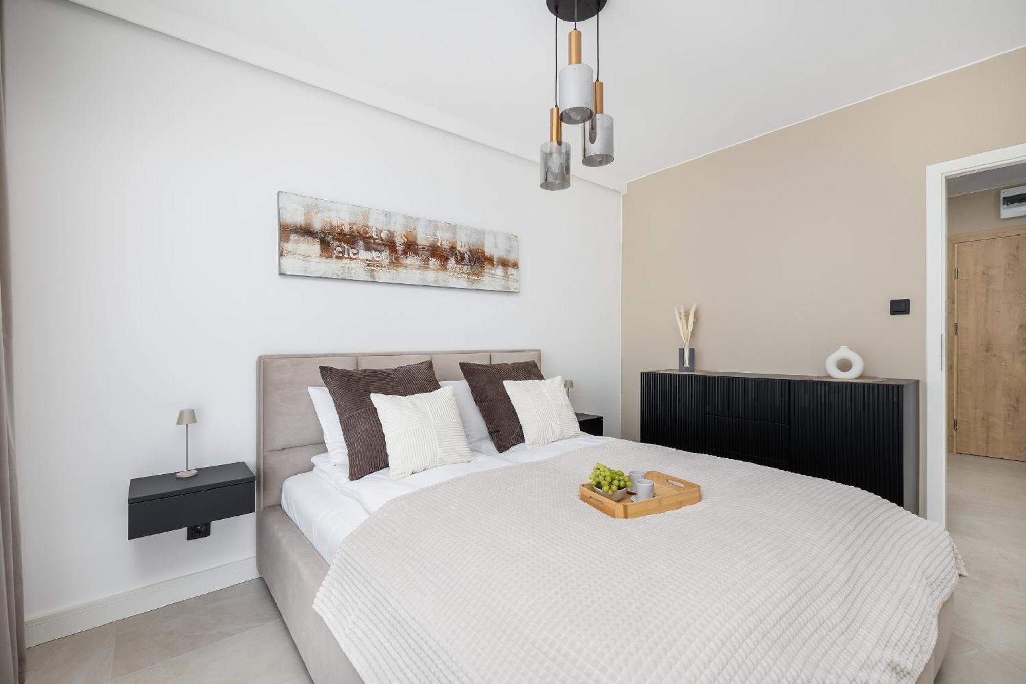 Exclusive Apartments Porta Mare Marina - Swimming Pool & Sauna By Renters Prestige Dziwnów Eksteriør bilde