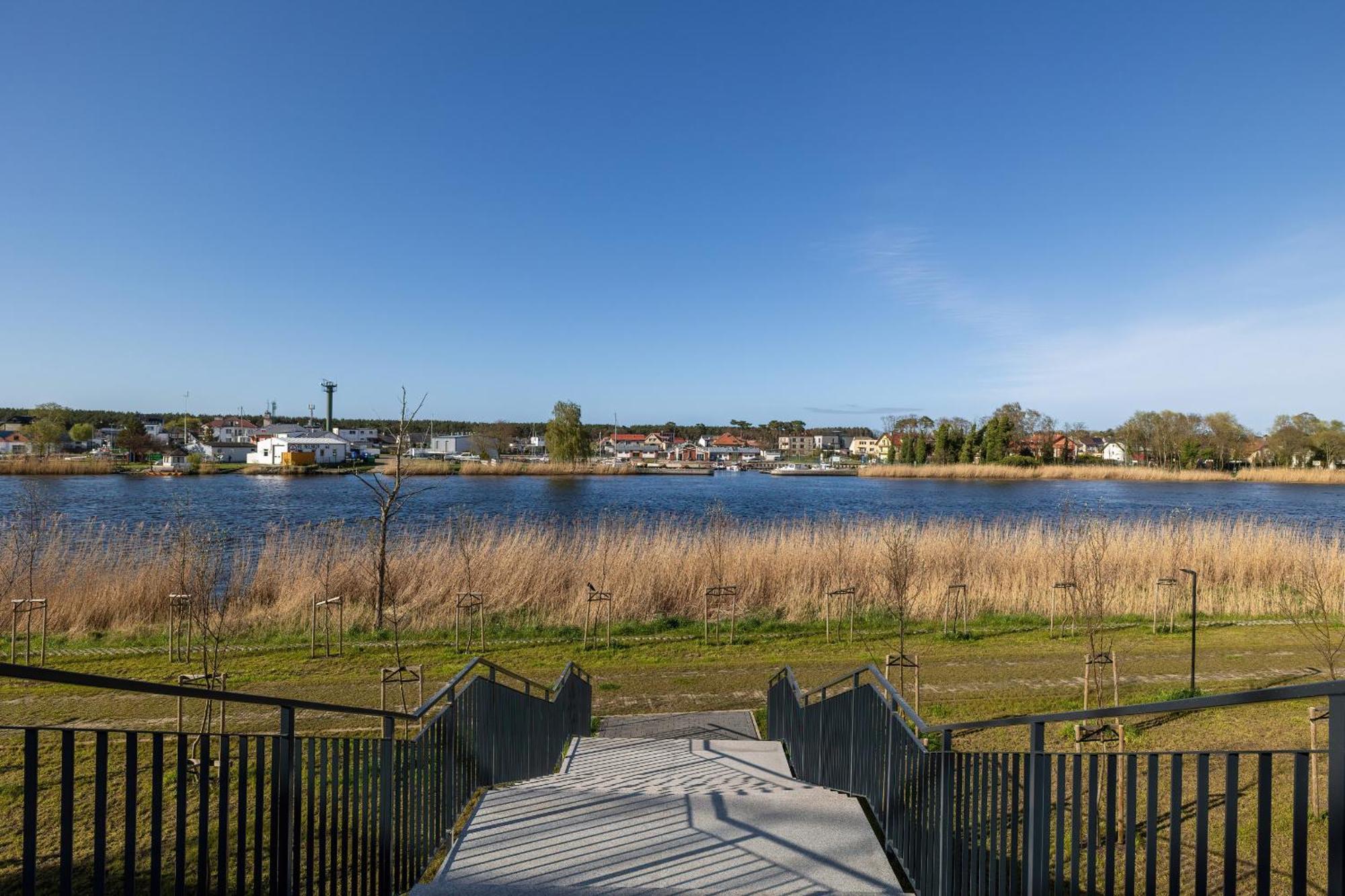 Exclusive Apartments Porta Mare Marina - Swimming Pool & Sauna By Renters Prestige Dziwnów Eksteriør bilde