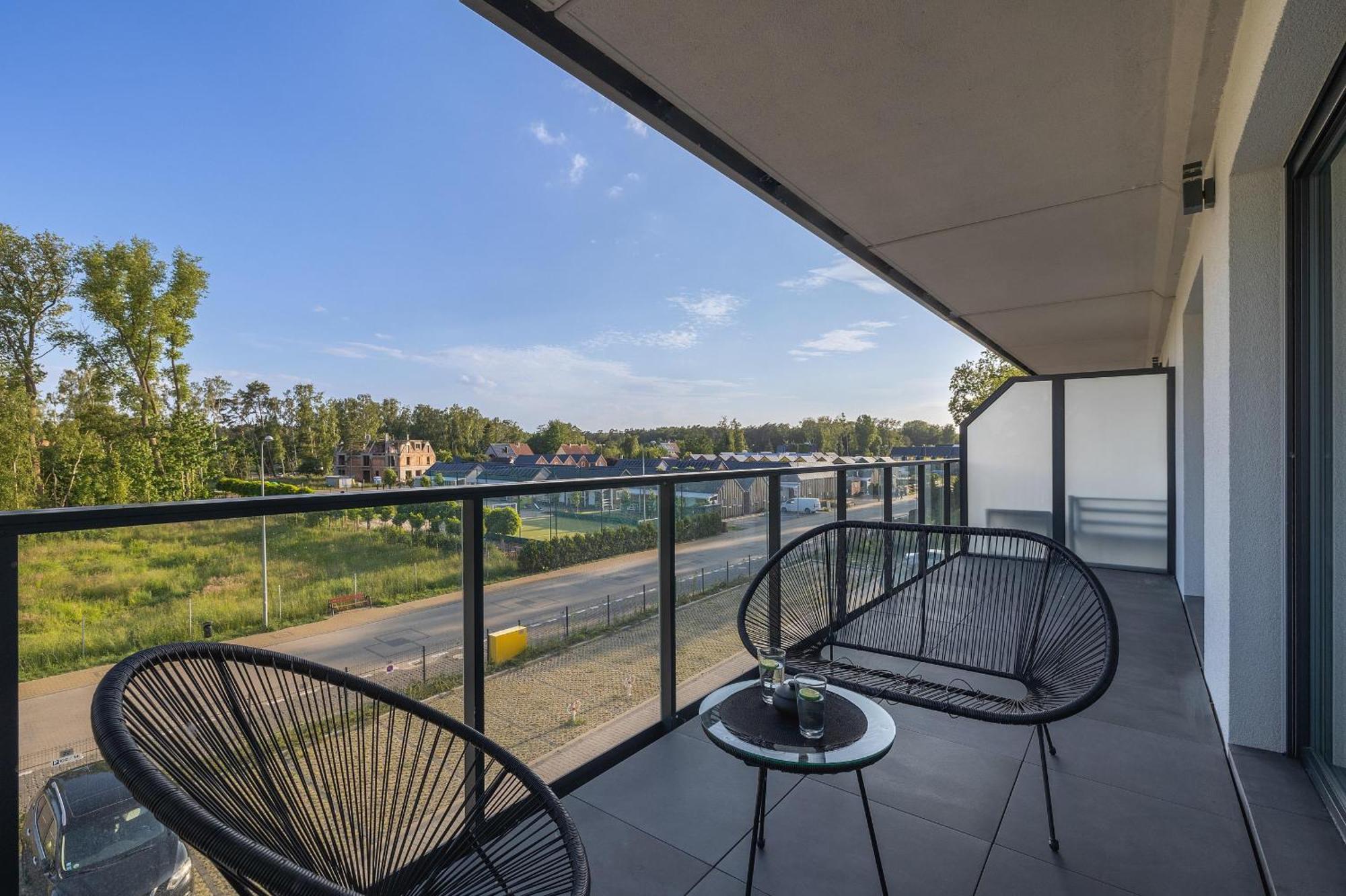 Exclusive Apartments Porta Mare Marina - Swimming Pool & Sauna By Renters Prestige Dziwnów Eksteriør bilde