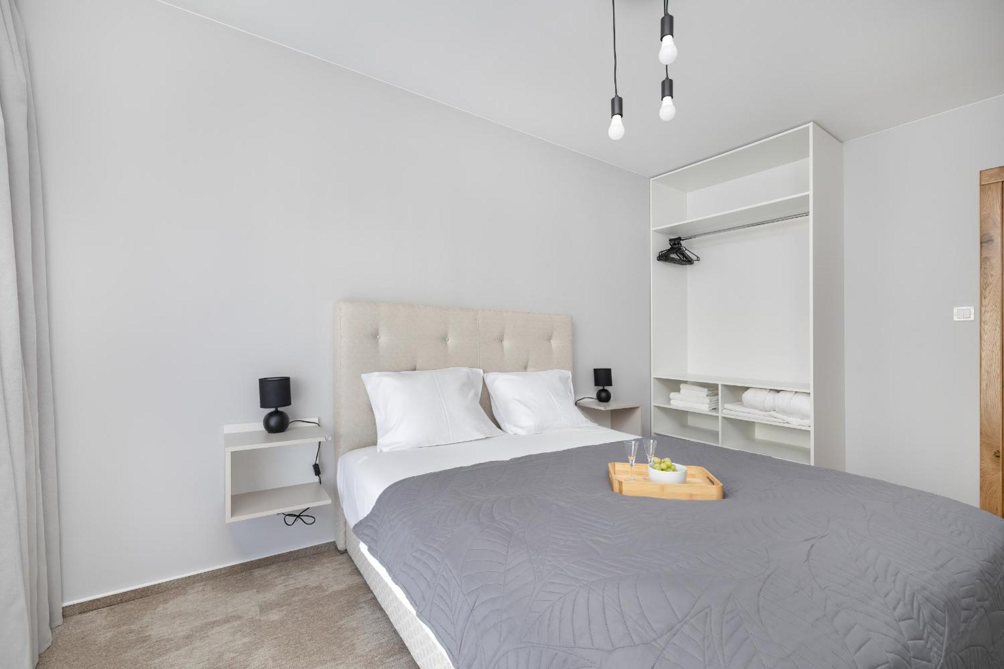 Exclusive Apartments Porta Mare Marina - Swimming Pool & Sauna By Renters Prestige Dziwnów Eksteriør bilde