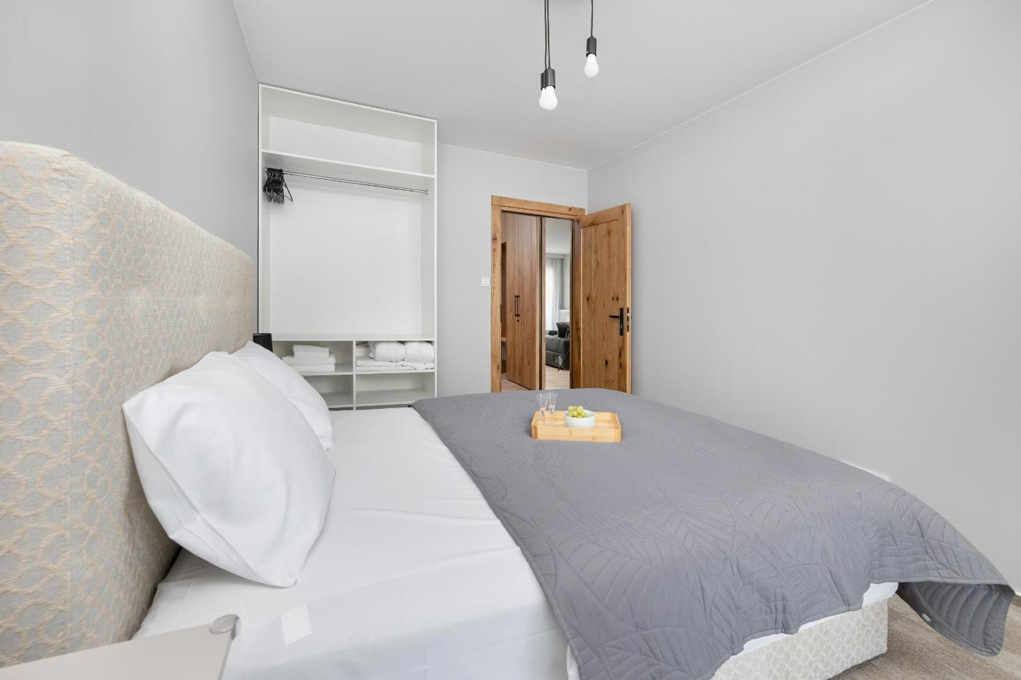 Exclusive Apartments Porta Mare Marina - Swimming Pool & Sauna By Renters Prestige Dziwnów Eksteriør bilde
