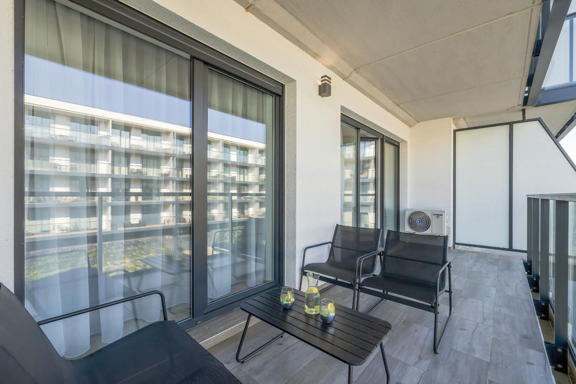 Exclusive Apartments Porta Mare Marina - Swimming Pool & Sauna By Renters Prestige Dziwnów Eksteriør bilde