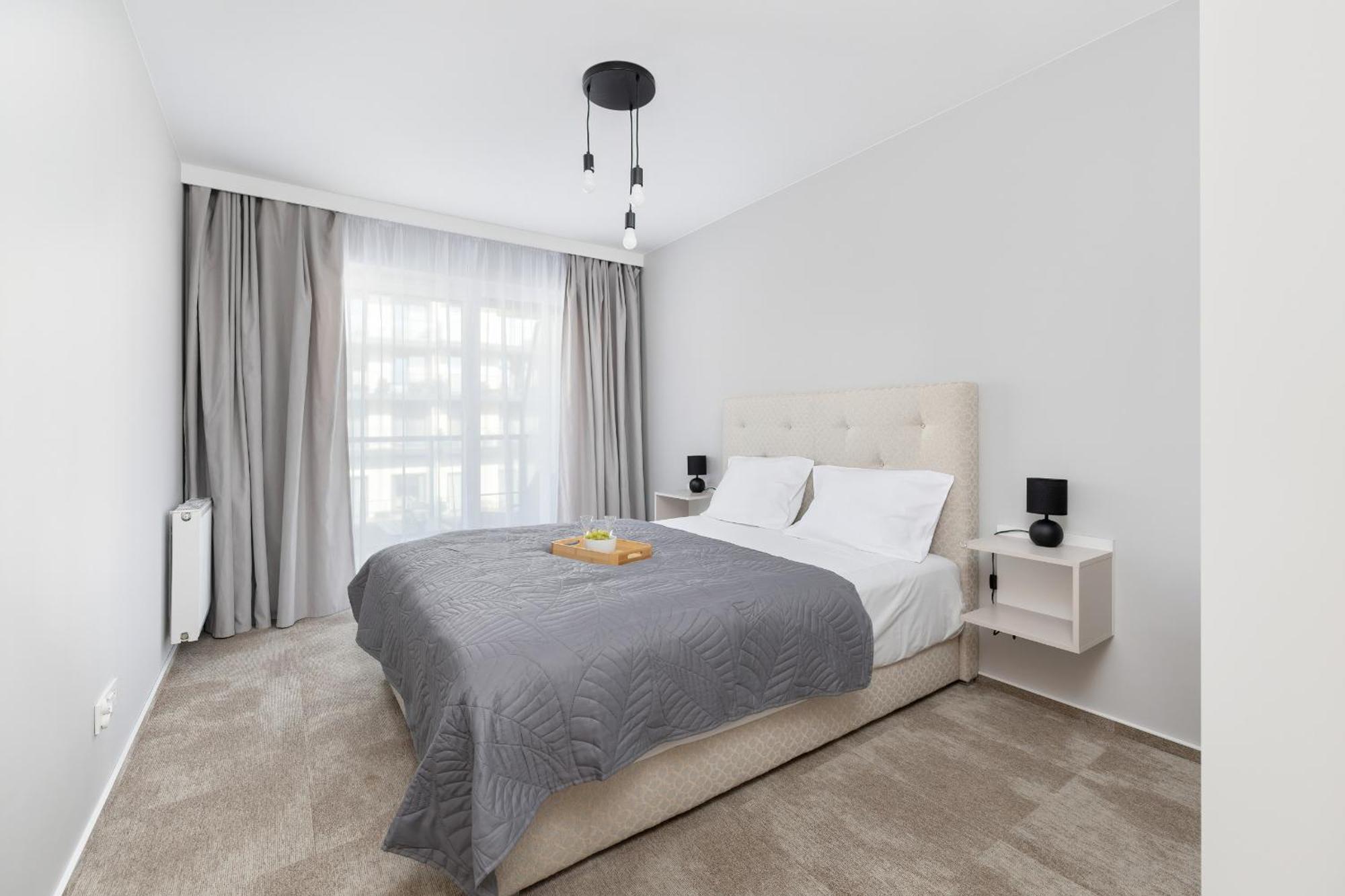 Exclusive Apartments Porta Mare Marina - Swimming Pool & Sauna By Renters Prestige Dziwnów Eksteriør bilde